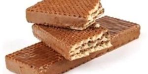 Chocolate Wafer Biscuits