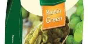 Afgani Green Raisin