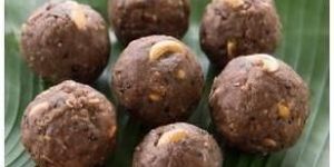 Ragi Ladoo