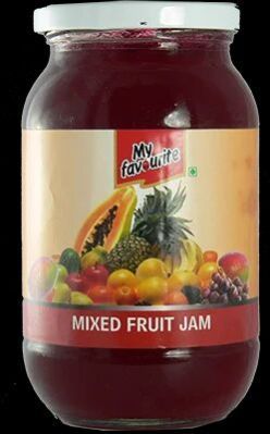 Mixed Fruit Jam
