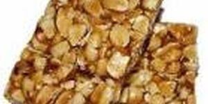 Peanut Chikki