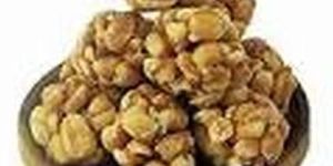 Peanut Chikki Ball