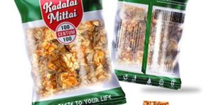 PC09-PEANUT CHIKKI BITS 175G