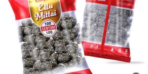 sc04 150g Sesame Chikki Ball