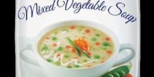 Mixed Veg Soup