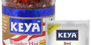 Wonder Hot Red Chilli Flakes