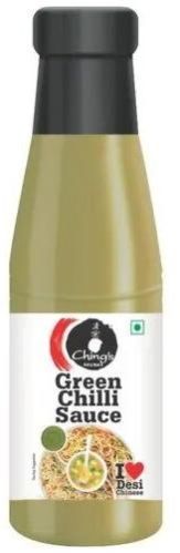 Green Chilli Sauce