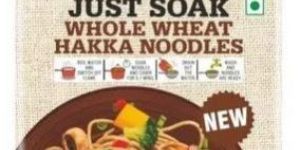 Vegetable Hakka Noodles