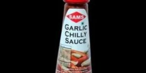 Garlic Chili Sauce