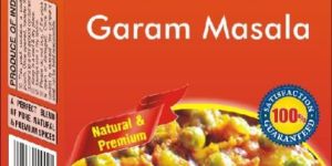 Garam Masala