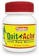 Quit ache Capsule-