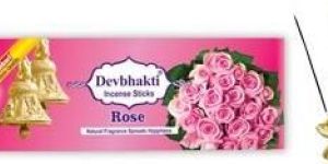 Rose Agarbatti