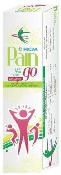 Pain Go Cream 40 Gm