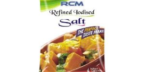 Salt Refined Iodized 1kg