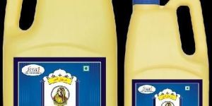 Refined Groundnut Oil