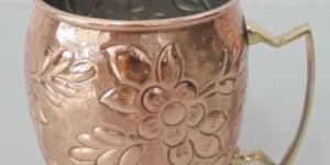 Copper Mug