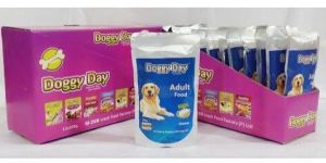 DOGGY DAY ADULT FOOD 100GMS