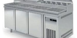 Refrigerated Pizza Counter
