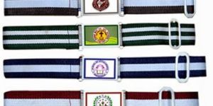 Uniform Belts