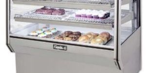 Refrigerator Display Case