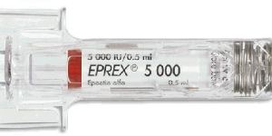 Erythropoietin And Eprex Injection