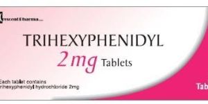 Trihexyphenidyl Hydrochloride Tablet