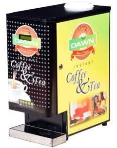 Dawn Four Selection Vending Machine