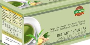 Low Calorie Green Tea