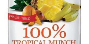 Snackers Tropical Munch