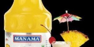 Pina Colada Fruit Twist