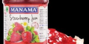 Starwberry Jam