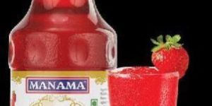 Strawberry Fruit Twist