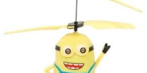 Flying Induction Control Toy