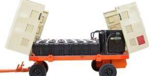 Battery Cart