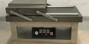 Double Chamber Vacuum Packaging Machine
