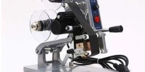 Hot Ribbon Batch Coding Machine