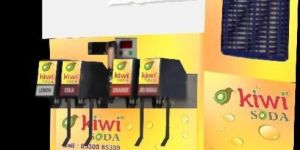 Soda Fountain Machine