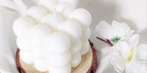 Bubble Scented Candle