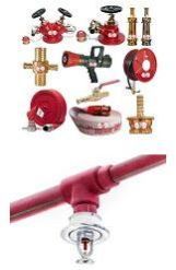 Hydrant Sprinkler System