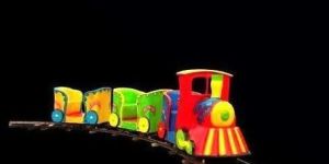 Children Park Train