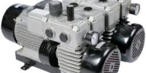 Dry Vacuum Pumps