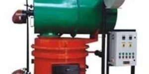 Oil Fired Incinerator