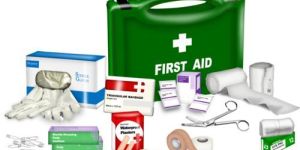 Medical First Aid Box