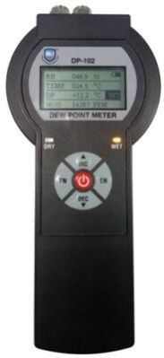 Dew Point Meter