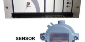 MULTI GAS ALARM SYSTEM