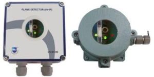 UV Flame Detector