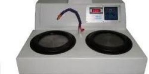 Double Disc Polishing Machine