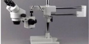 Parallel Optics Zoom Stereoscopic Microscopes