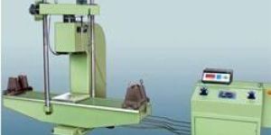 Spring Testing Machine