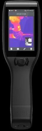 Intelligent Thermal Camera